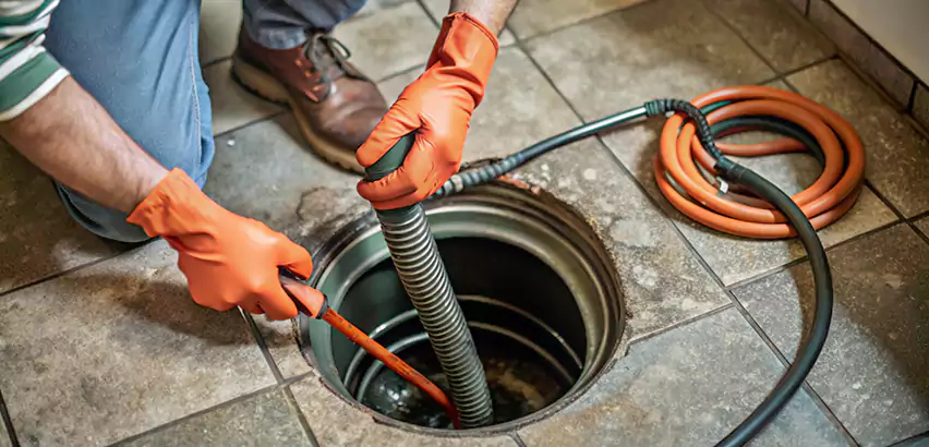 Shower Drain Cleaning in Greenwood