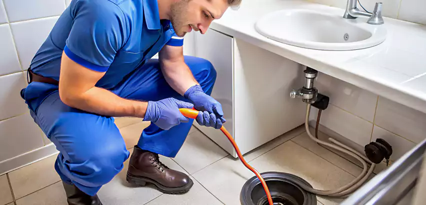 Drain Repair in Greenwood