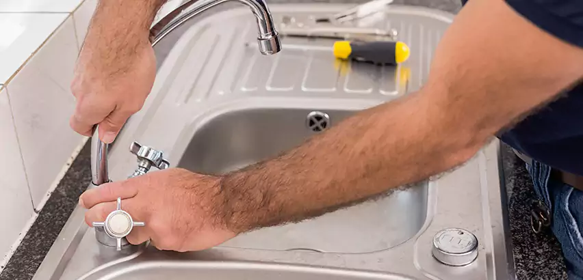 Outdoor Faucet Repair in Greenwood