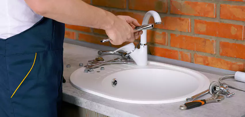 Outdoor Faucet Replacement in Greenwood