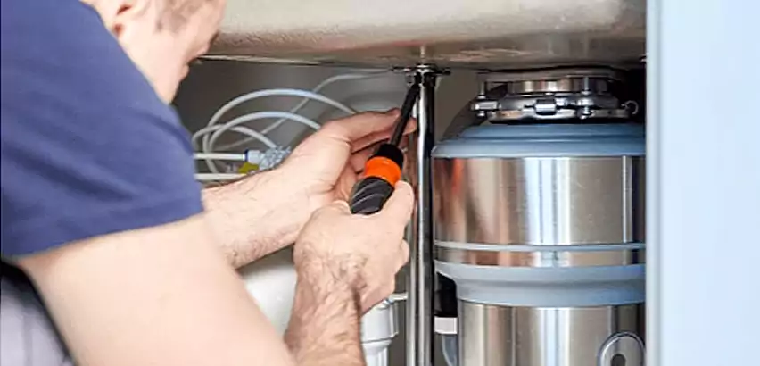 Sink Waste Disposal Installation in Greenwood, IN