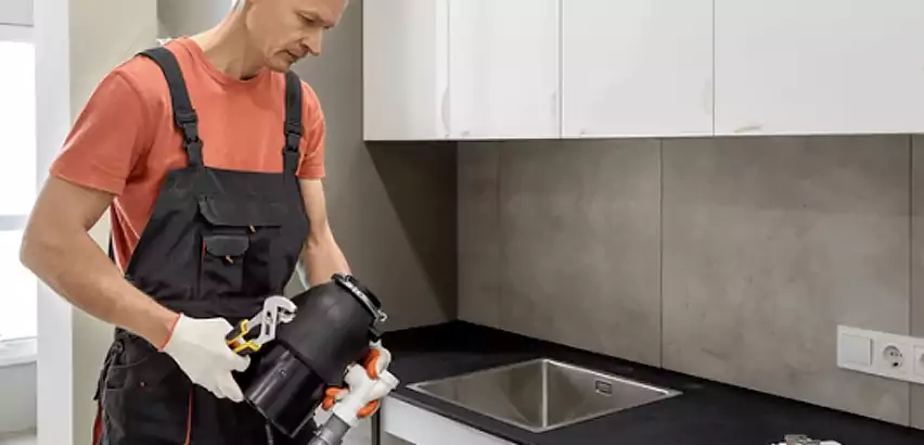 Clogged Sink Garbage Disposal Repair in Greenwood, IN