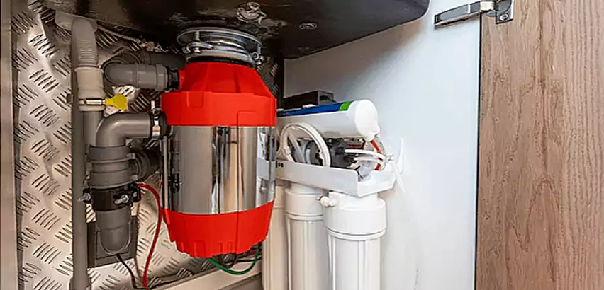 Garbage Disposal Switch Replacement in Greenwood, IN