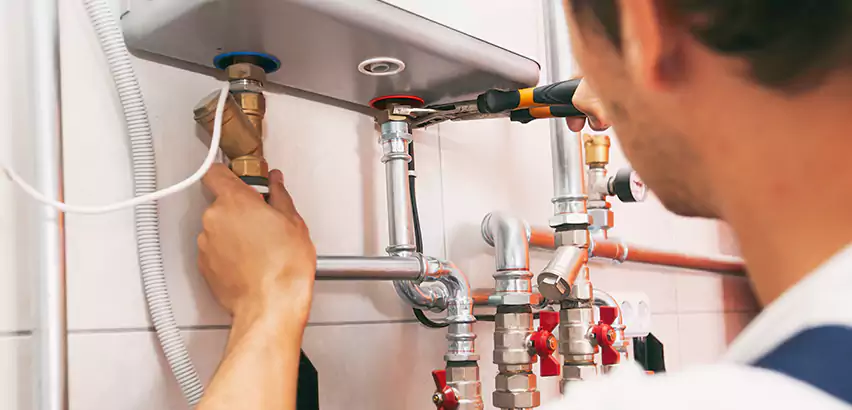Water Heater Gas Leak Repair Greenwood, IN