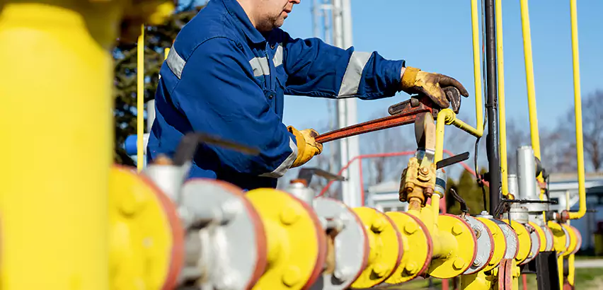 Emergency Gas Line Repair in Greenwood
