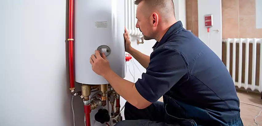 50 Gallon Gas Water Heater Installation in Greenwood, IN