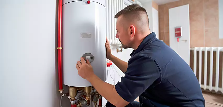 Natural Gas Water Heater Repair in Greenwood, IN