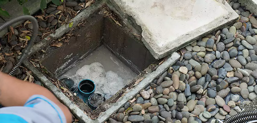 Big Dipper Grease Trap Repair in Greenwood, IN