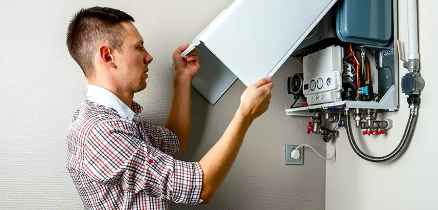 Electric Water Heater Maintenance in Greenwood