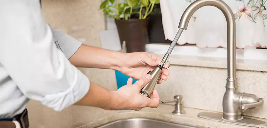 Kitchen Sink Faucet Installation in Greenwood, IN