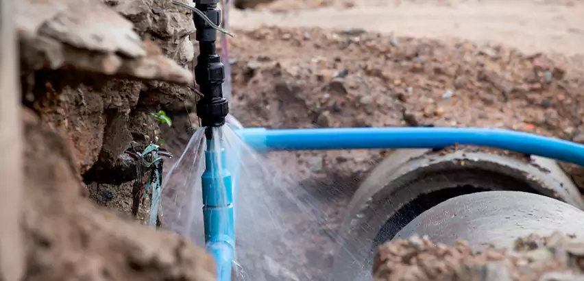 Burst Pipe Repair Greenwood, IN