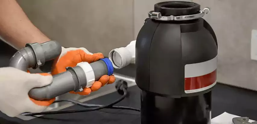 Garbage Disposal Maintenance in Greenwood