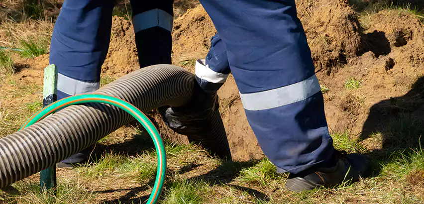 Commercial Sewer Cleaning in Greenwood