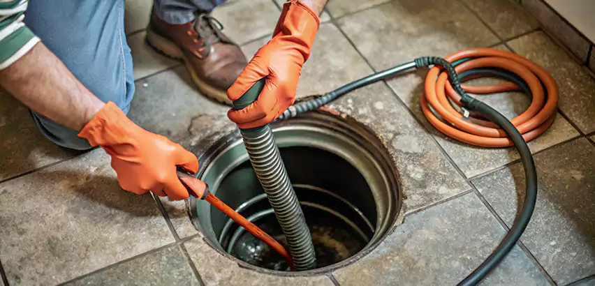 Sewer Line Root Removal in Greenwood