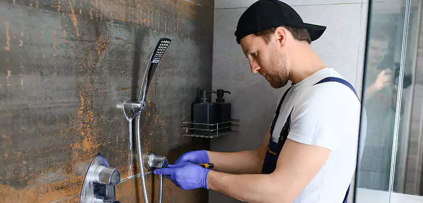 Shower Faucet Installation in Greenwood