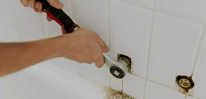 Slab Leak Detection and Repair in Greenwood