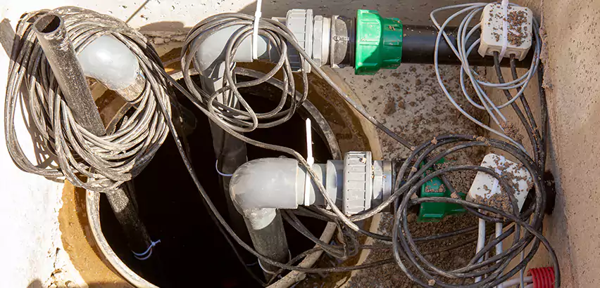 Submersible Sump Pump Installation in Greenwood, IN
