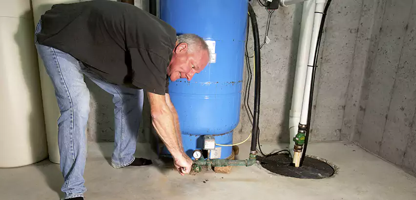 Sump Pump Check Valve Replacement in Greenwood