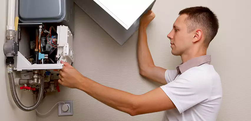 Propane Tankless Water Heater Repair in Greenwood