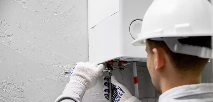 Rheem Tankless Water Heater Replacement in Greenwood