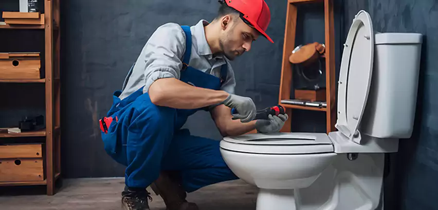 Commode Repair in Greenwood, IN