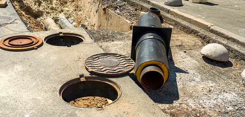Trenchless Sewer Repair in Greenwood, IN