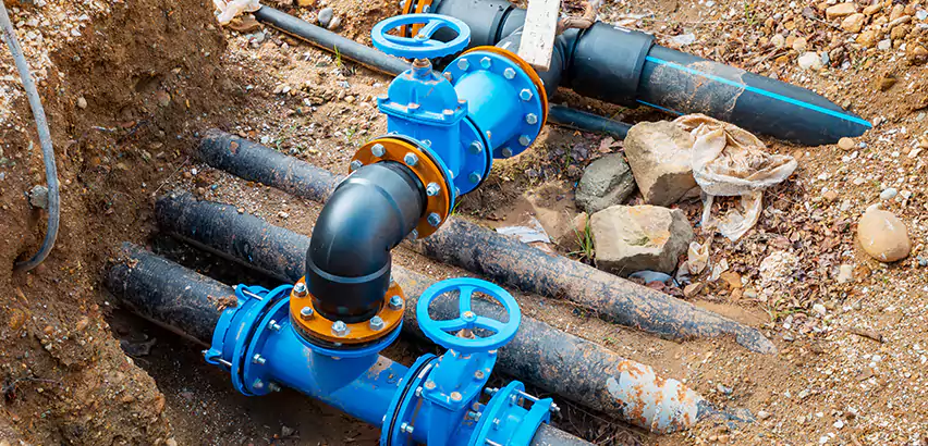 Trenchless Water Line Repair Greenwood, IN