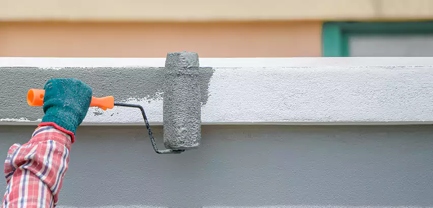 Concrete Wall Waterproofing in Greenwood