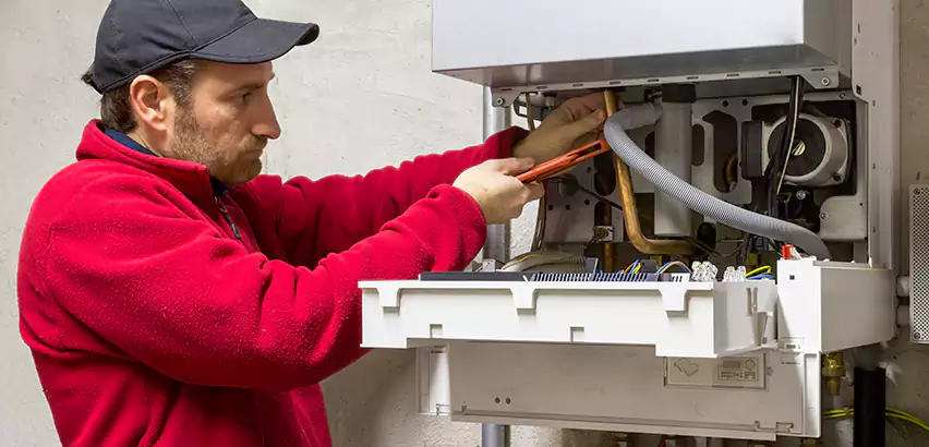 Rheem Water Heater Installation in Greenwood, IN