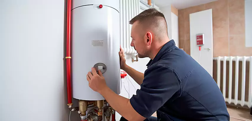 Emergency Water Heater Replacement in Greenwood