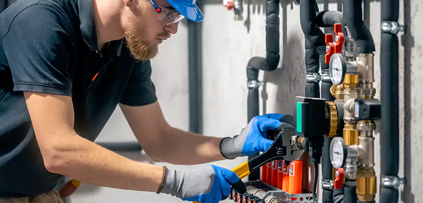 Rainsoft Water Softener Maintenance in Greenwood