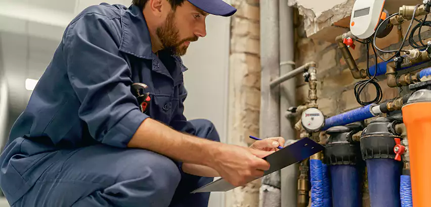 Culligan Water Softener Replacement in Greenwood