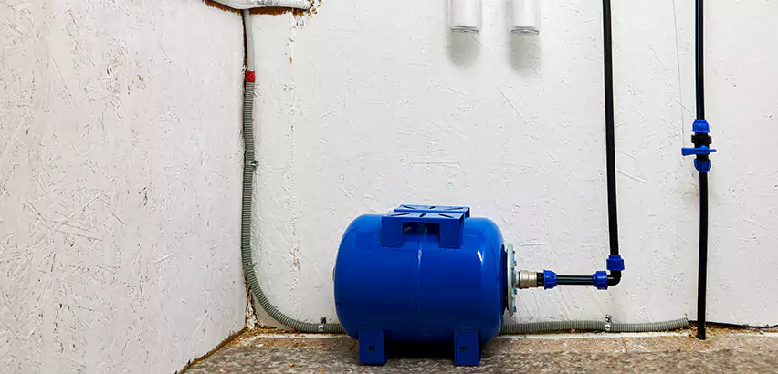 Wellmate Pressure Tank Bladder Replacement in Greenwood