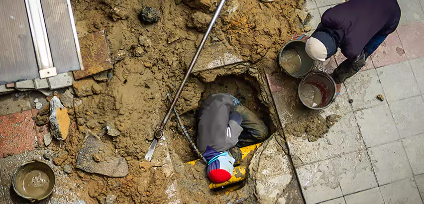 Professional Trenchless Pipe Repair Services in Greenwood, IN.