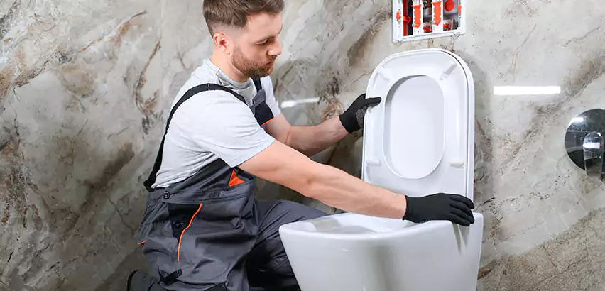 Urinal Installation in Greenwood
