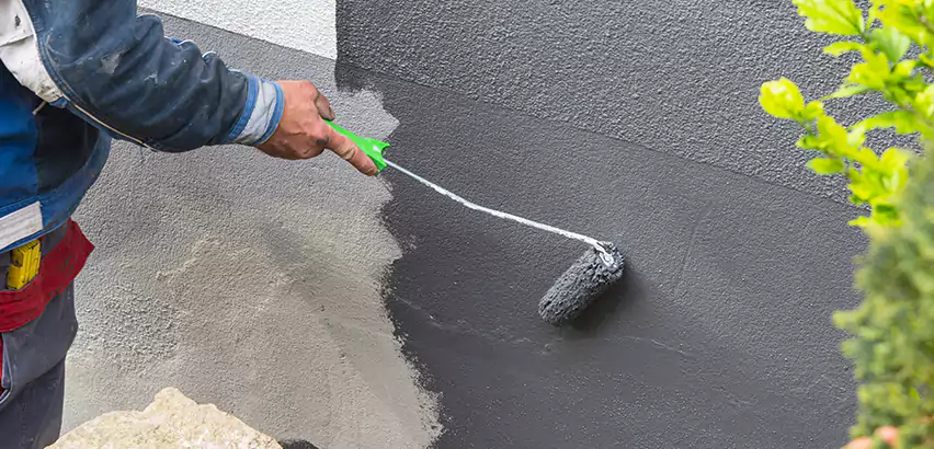 Walls Waterproofing in Greenwood, IN