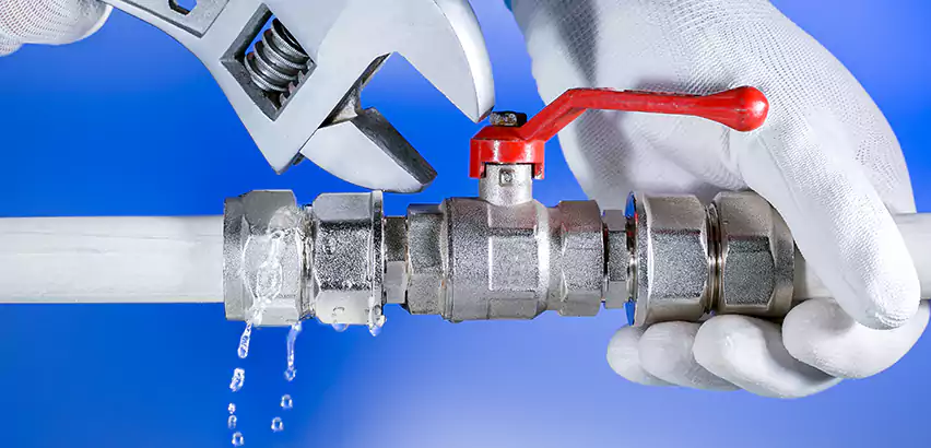 Water Line Repair in Greenwood, IN