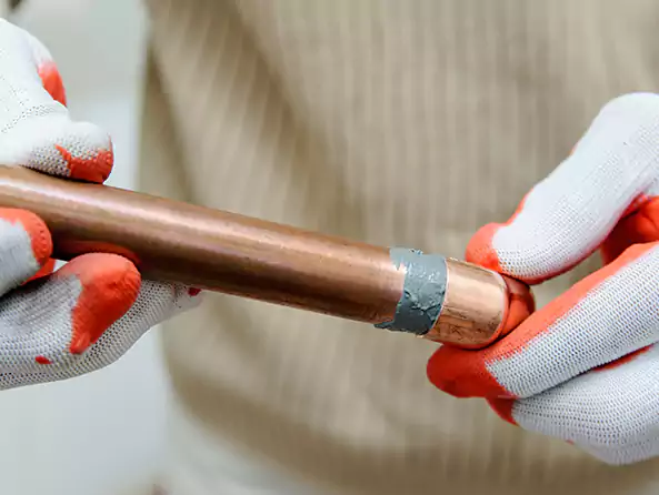 Why Choose Mr. Plumber Greenwood for Copper Pipe Leak Repair in Greenwood, IN?