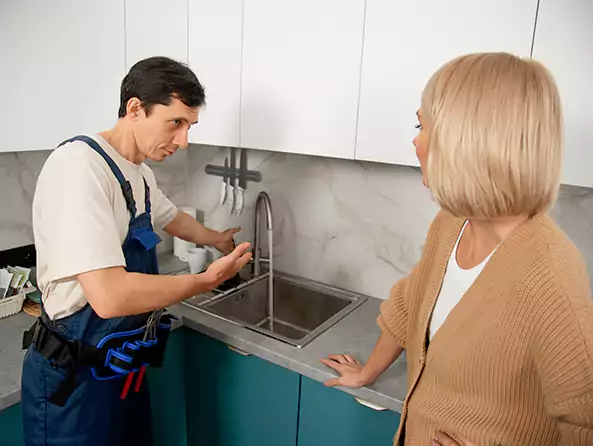 Why Choose Mr. Plumber Greenwood for Emergency Plumbing Repair in Greenwood, IN?