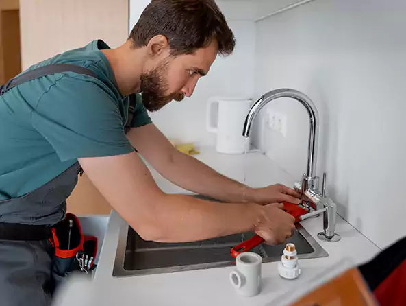 Why Choose Mr. Plumber Greenwood for Faucet Repair in Greenwood, IN?