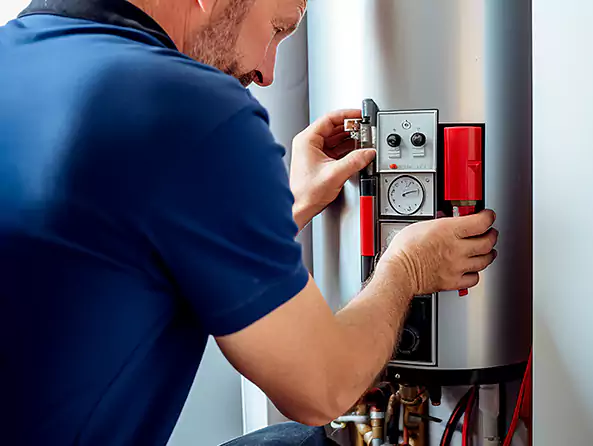 Why Choose Mr. Plumber Greenwood for Gas Water Heater Replacement in Greenwood, IN?