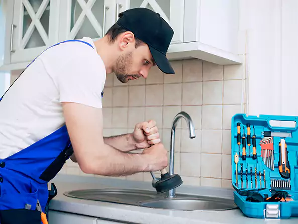 Why Choose Mr. Plumber Greenwood for Kitchen Plumbing in Greenwood, IN?