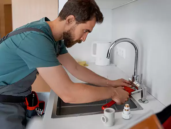 Why Choose Mr. Plumber Greenwood for Kitchen Sink Installation in Greenwood, IN?