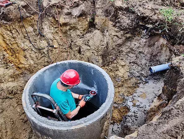 Why Choose Mr. Plumber Greenwood for Septic Tank Repair in Greenwood, IN?