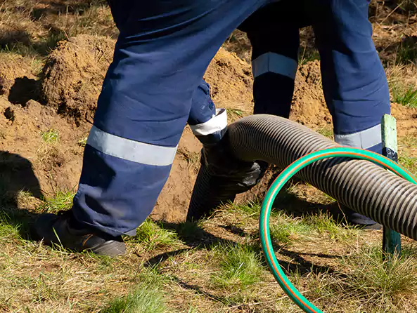 Why Choose Mr. Plumber Greenwood for Sewer Line Replacement in Greenwood, IN?