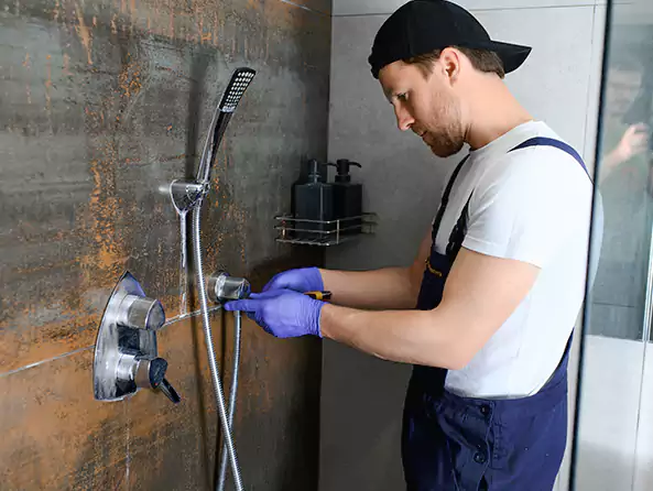 Why Choose Mr. Plumber Greenwood for Shower Repair in Greenwood, IN?