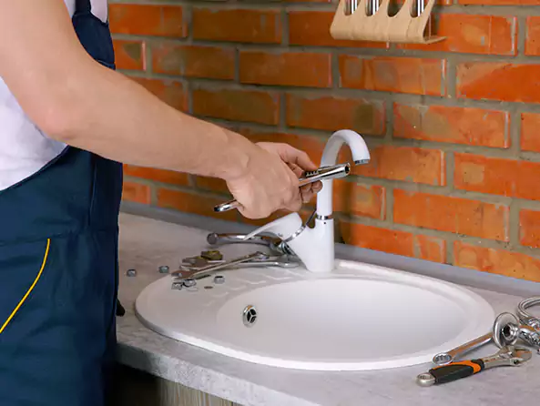 Why Choose Mr. Plumber Greenwood for Sink Repair in Greenwood, IN?