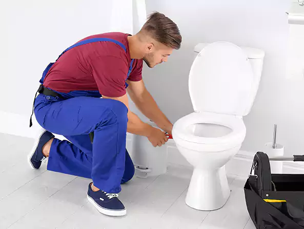 Why Choose Mr. Plumber Greenwood for Toilet Installation in Greenwood, IN?