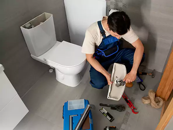 Why Choose Mr. Plumber Greenwood for Toilet Repair in Greenwood, IN?