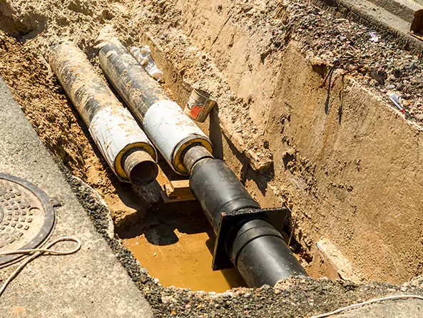 Why Choose Mr. Plumber Greenwood for Trenchless Pipe Repair in Greenwood?